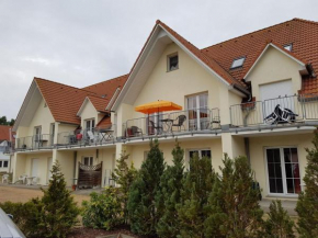 Ostsee-Schwänchen II Comfortable holiday residence Gollwitz
